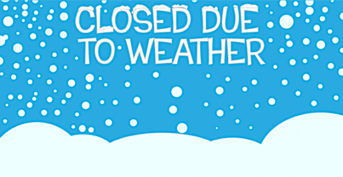 January 25 Sunday Service - CANCELLED