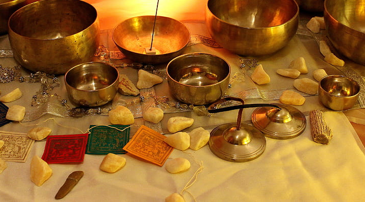 Sound Healing on March 28