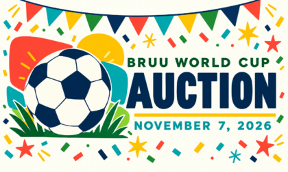 BRUU World Cup Auction - November 7, 2026